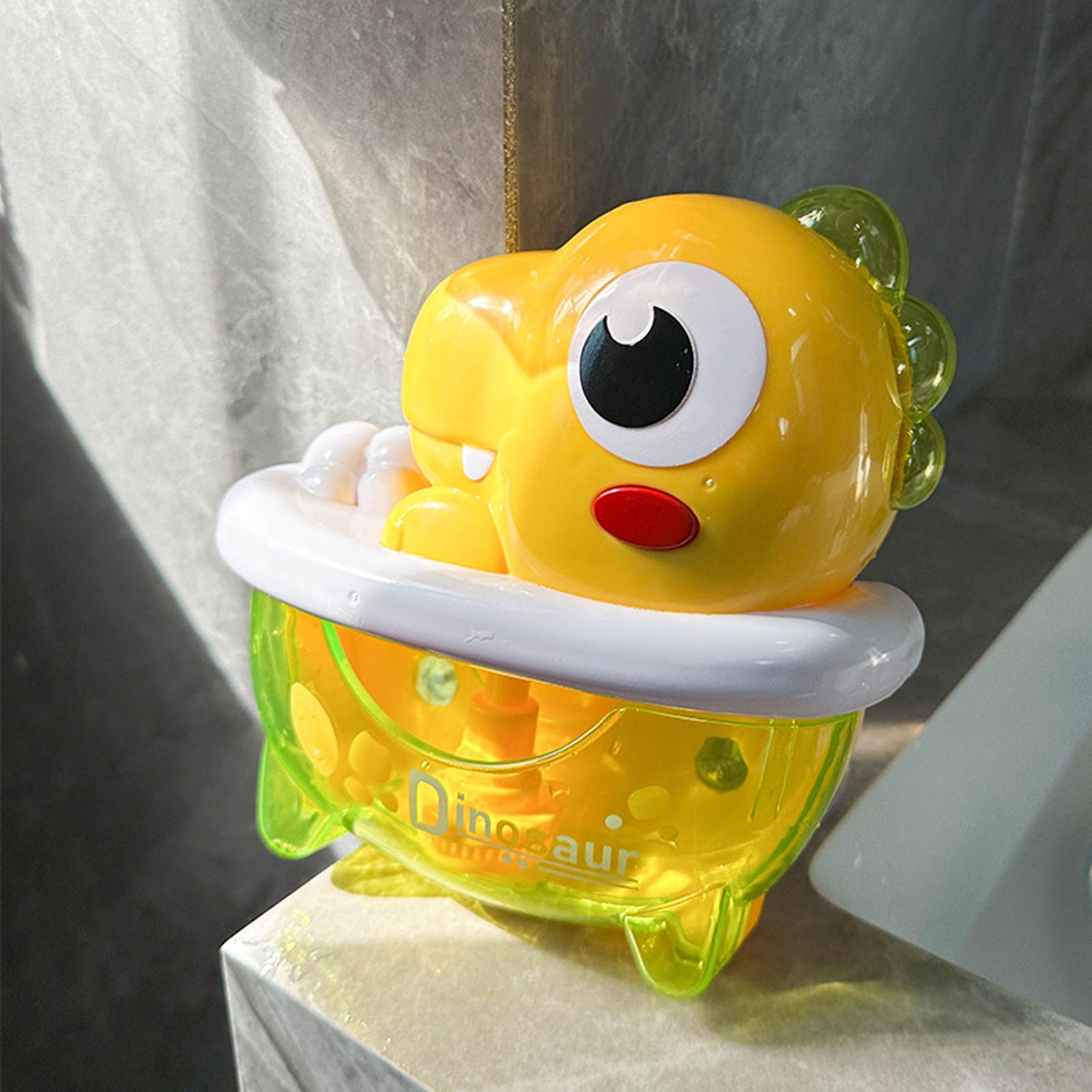 Bubble Bath Machine Dinosaur S - đánh giá và giá Gardening Tools Girly