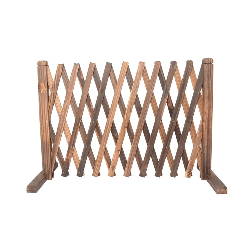 Wooden Fence Retractable Garde - đánh giá và giá Gardening Tools Photo