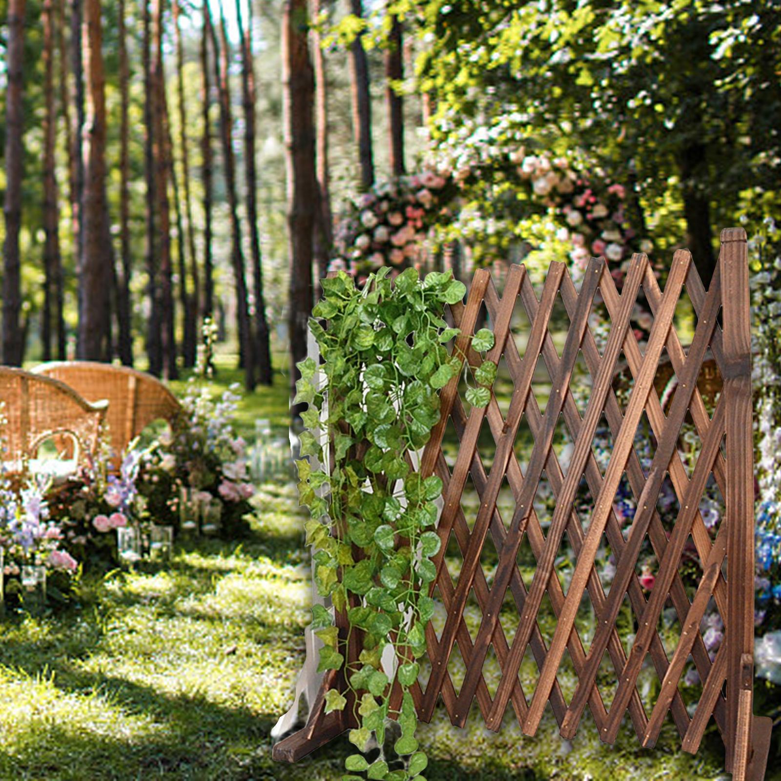 Wooden Fence Retractable Garde - đánh giá và giá Gardening Tools Photo