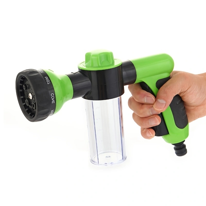 1PC High Pressure Foam Waterin - đánh giá và giá Gardening Tools Watering Can