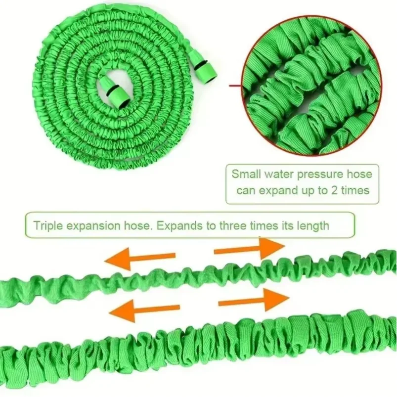 retractable magic hose, high-p - đánh giá và giá Gardening Tools And Equipment
