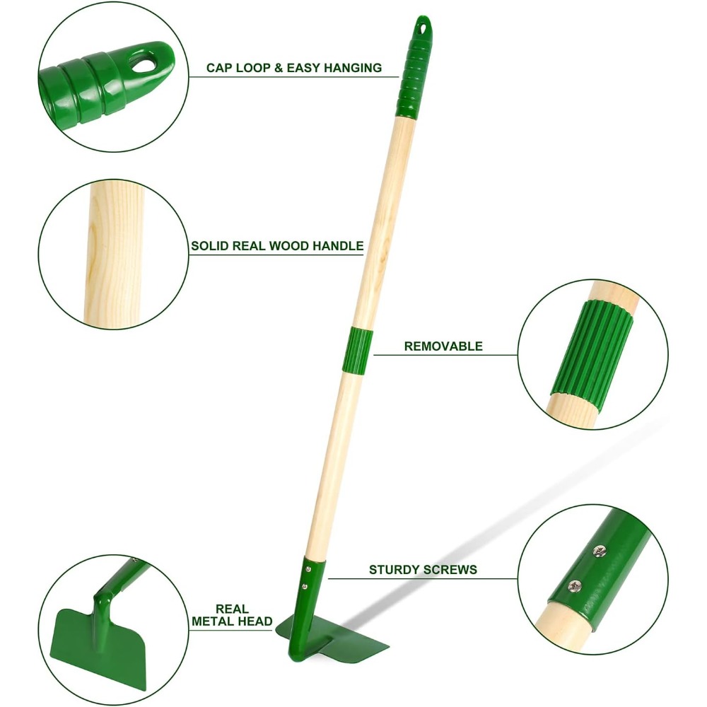 Kids Gardening Tools Set with  - đánh giá và giá Gardening Tools Girly