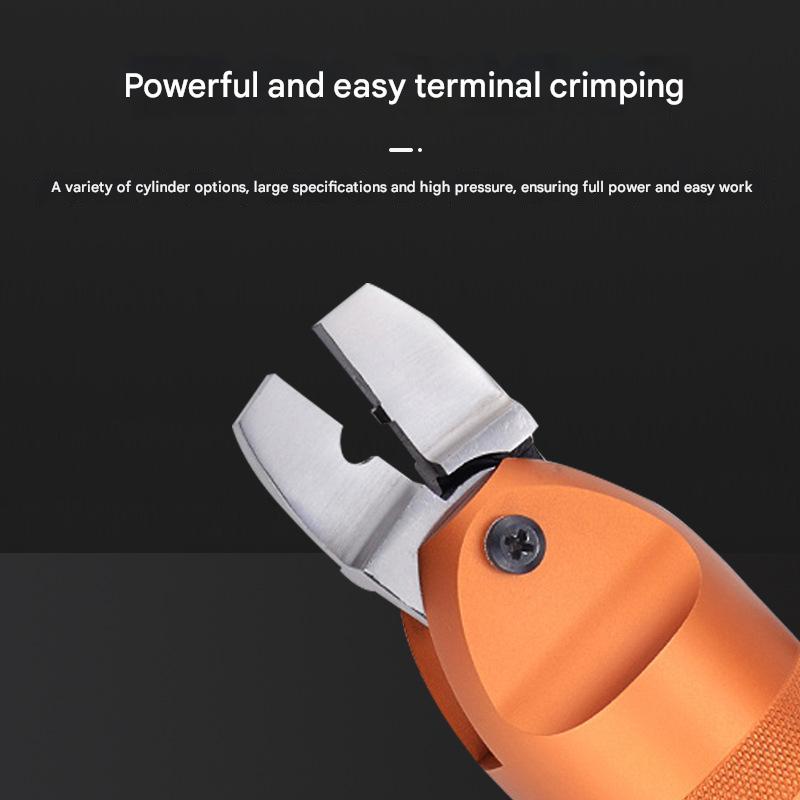 Pneumatic Air Crimping Pliers  - đánh giá và giá Gardening Tools Hand