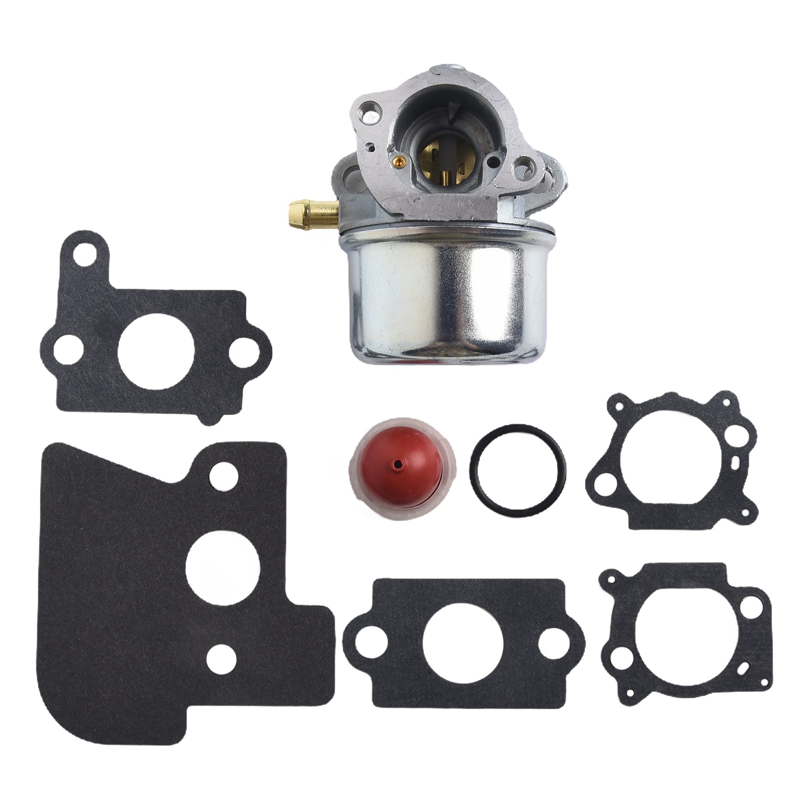 Carburetor and Gasket Kit Suit - đánh giá và giá Gardening Tools B&M