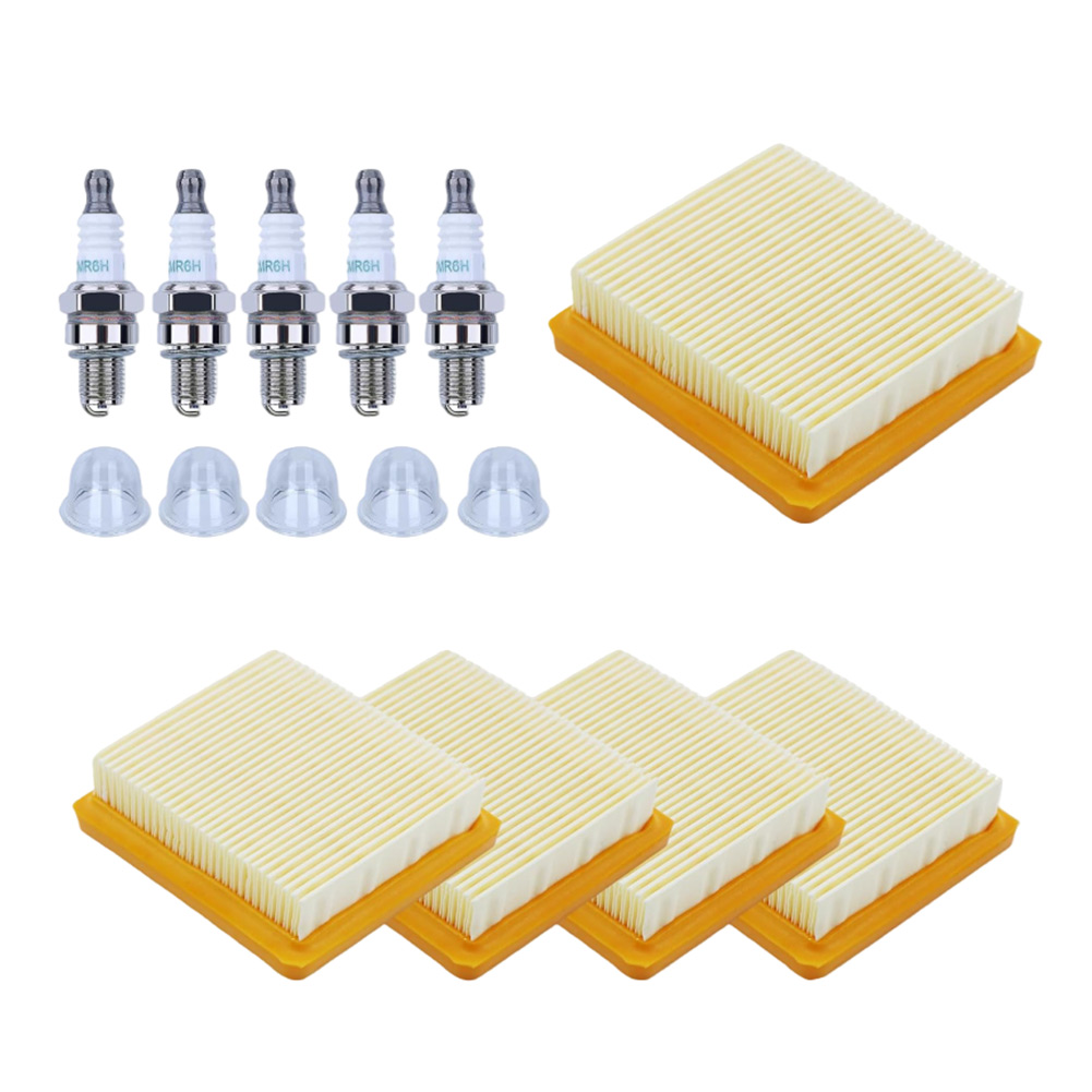 Sparkplugs 5pcs Brush Cutter F - đánh giá và giá Gardening Tools B&M