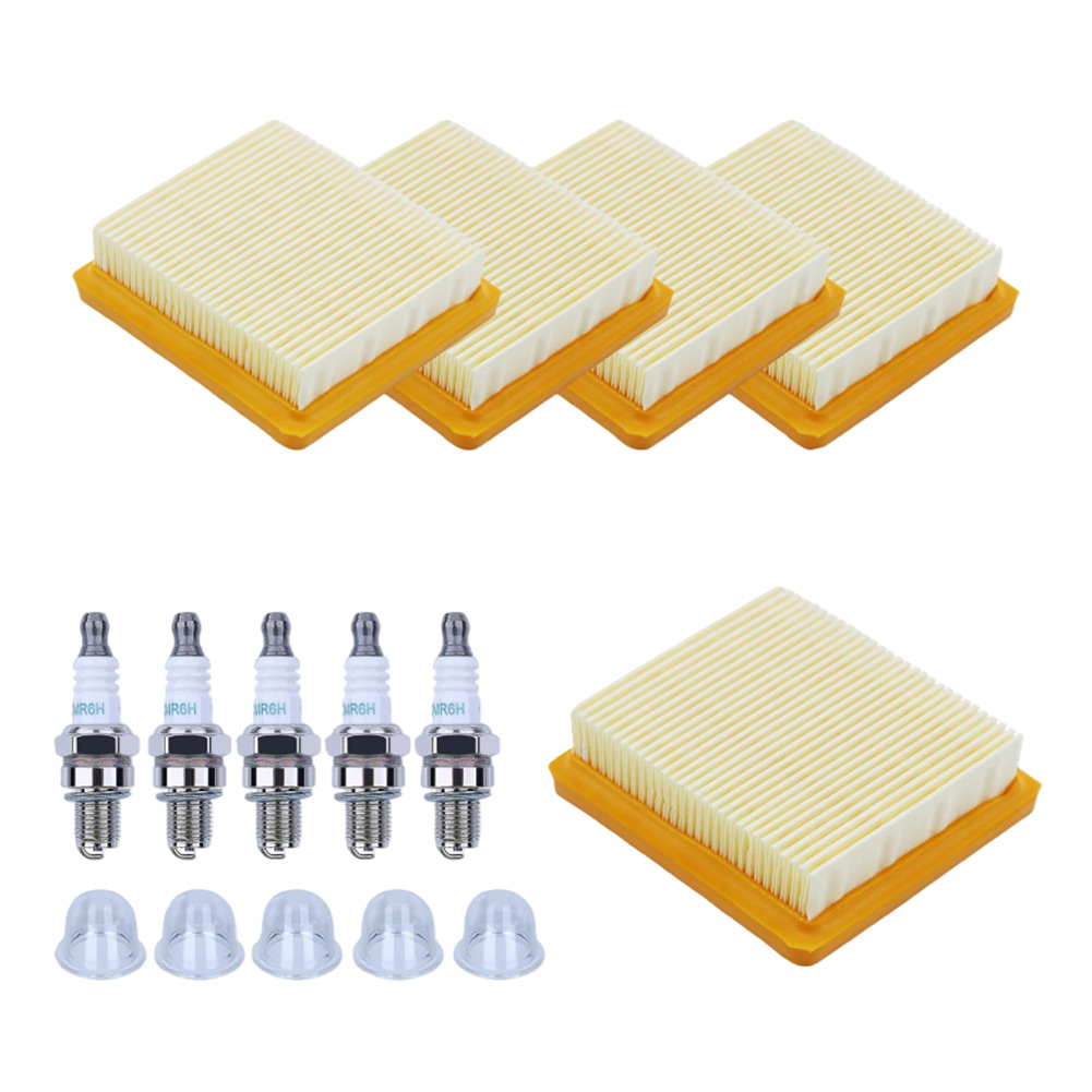 Sparkplugs 5pcs Brush Cutter F - đánh giá và giá Gardening Tools B&M