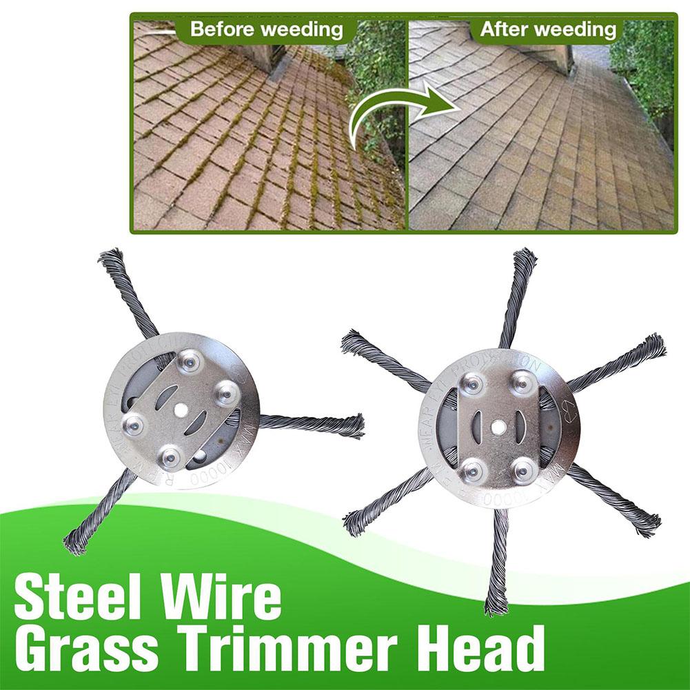 Universal Brush Cutter Head 6/ - đánh giá và giá Gardening Tools Gift Set