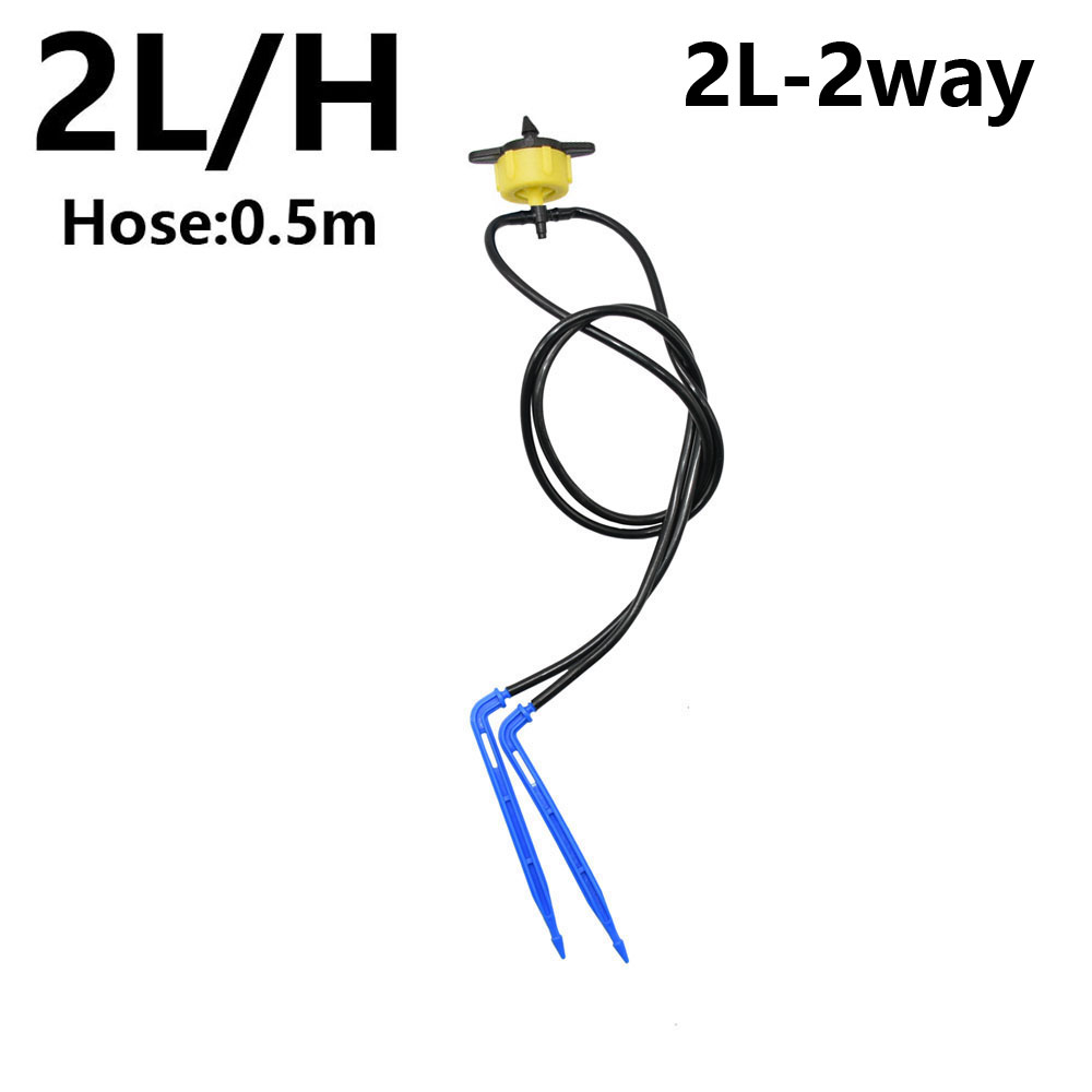 Nhà Kính Trồng Chậu Cong Mũi T - đánh giá và giá Root Watering Spike