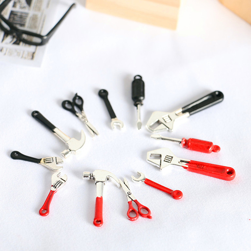 3/4/5/6 Nhà Búp Bê Mini Bộ Dụn - đánh giá và giá Gardening Tools Gift Set