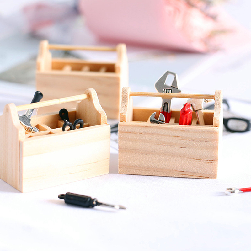 3/4/5/6 Nhà Búp Bê Mini Bộ Dụn - đánh giá và giá Gardening Tools Gift Set