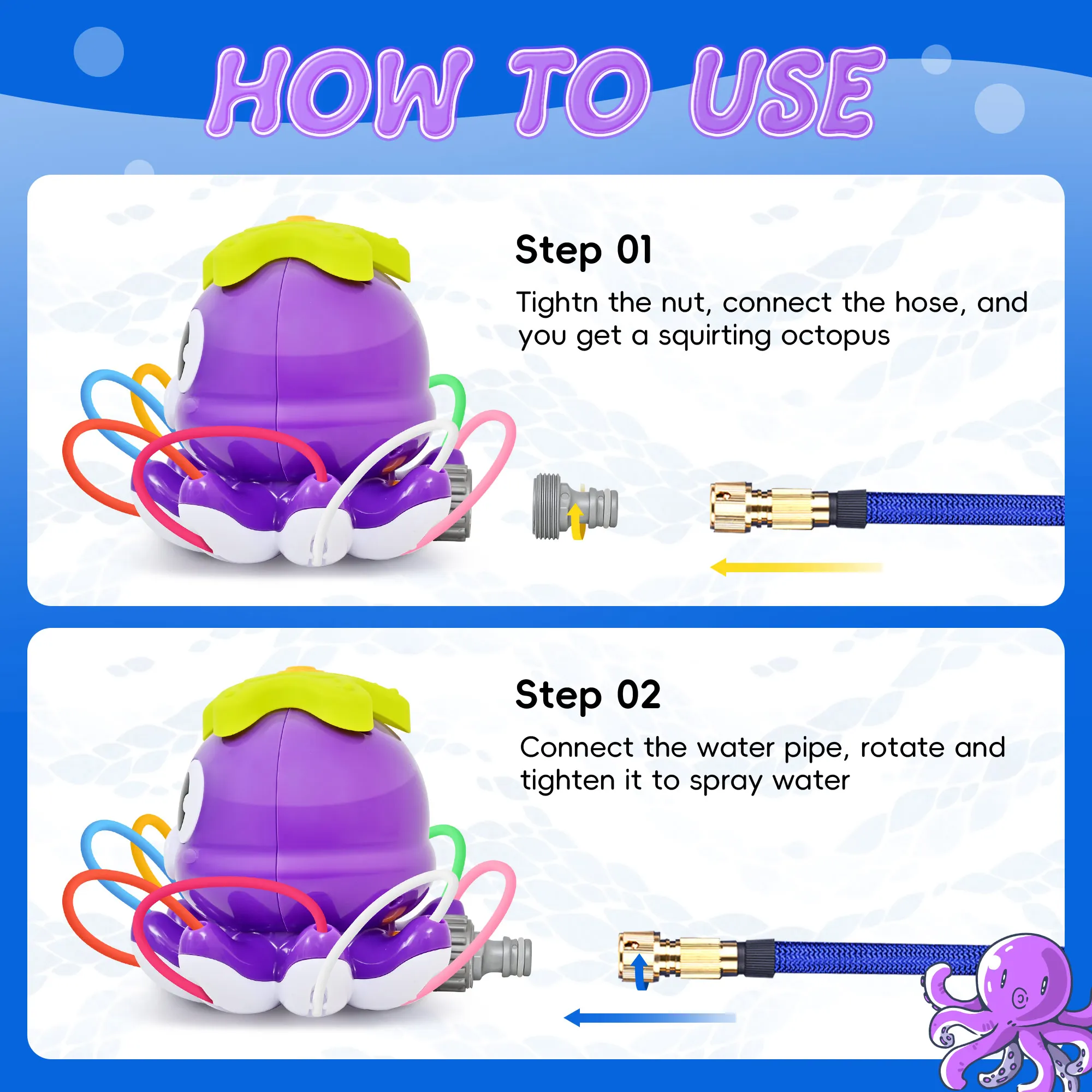 Summer Outdoor Water Sprinkler - đánh giá và giá Gardening Tools For 8 Year Olds