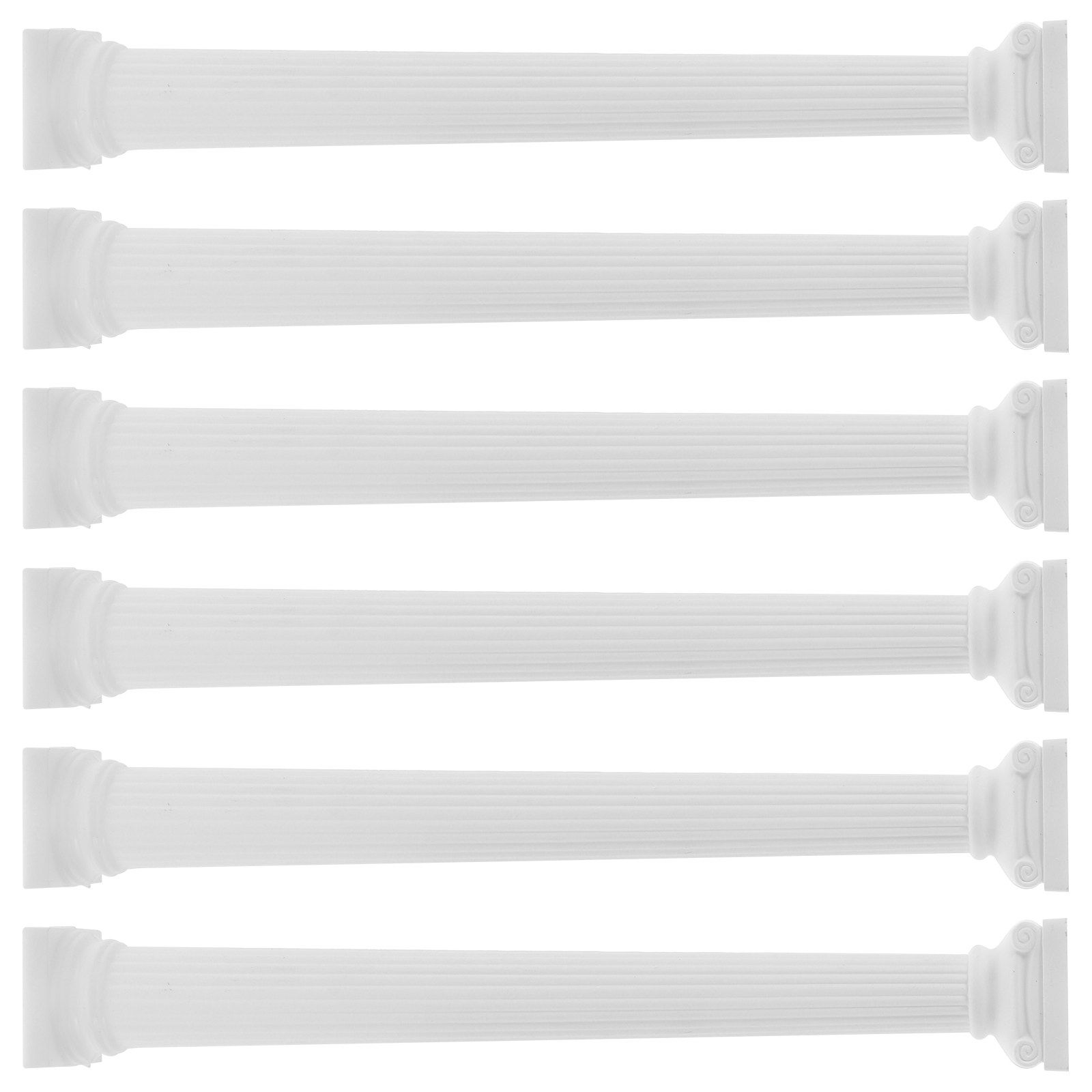 6Pcs Roman Pillar Mini Column  - đánh giá và giá Gardening Tools Photo