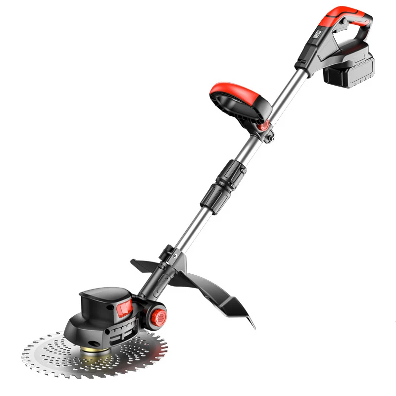 Cordless Electric Lawn Mower H - đánh giá và giá Gardening Tools Electric