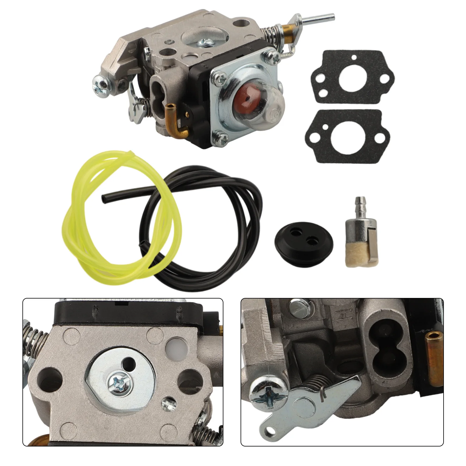 523012401 Carburetor Chainsaw  - đánh giá và giá Gardening Tools With Names