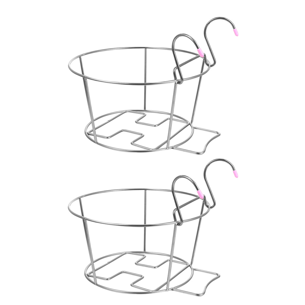 2Pcs Heavy Duty Stainless Stee - đánh giá và giá Vertical Wall Planter