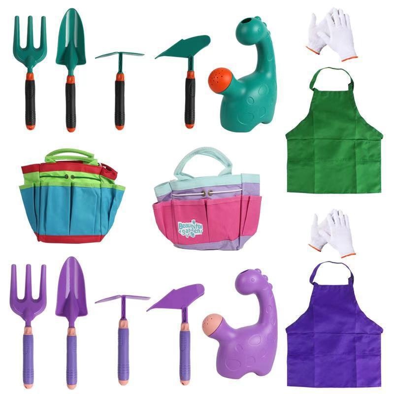 Suitable for both children's s - đánh giá và giá Gardening Tools Girly