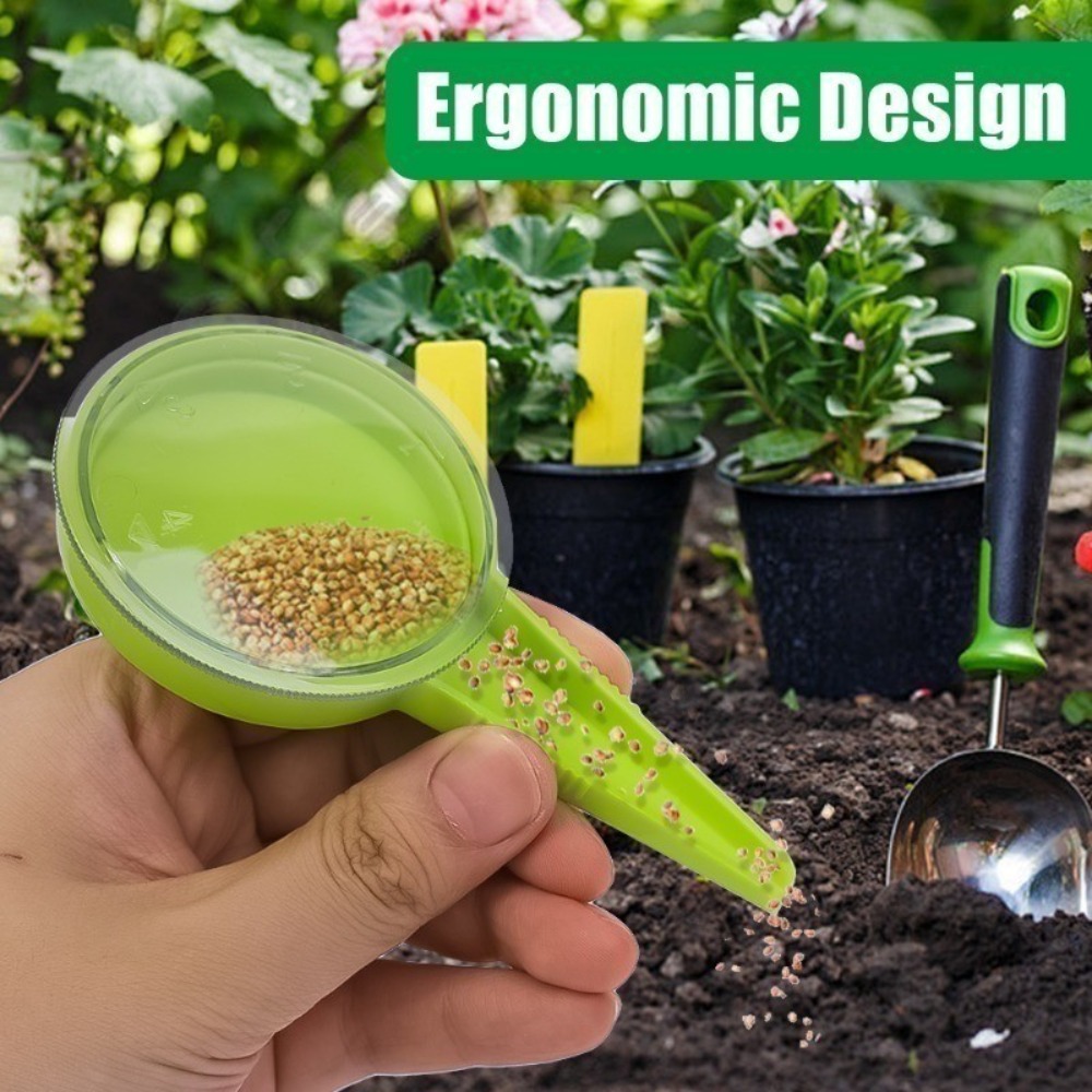 New Plastic Gardening Tools Ad - đánh giá và giá Gardening Tools Labeled