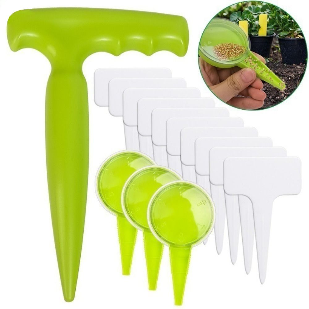 New Plastic Gardening Tools Ad - đánh giá và giá Gardening Tools Labeled