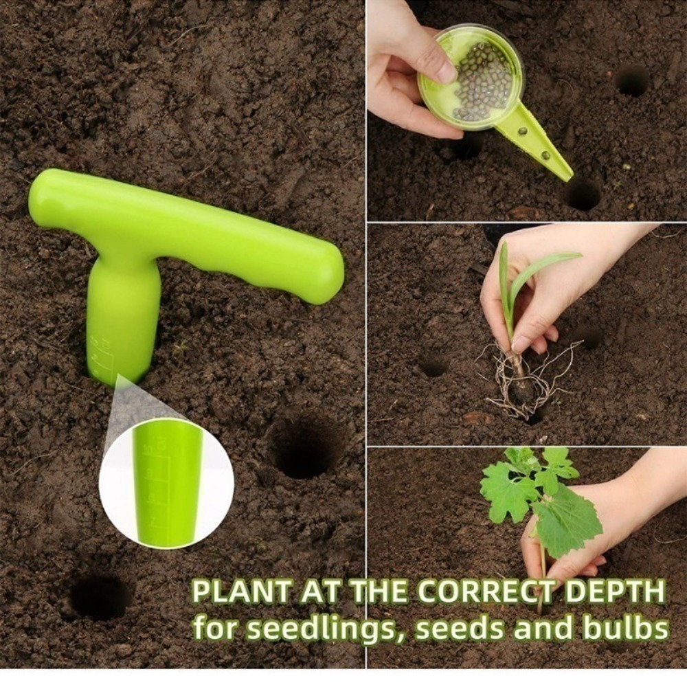 New Plastic Gardening Tools Ad - đánh giá và giá Gardening Tools Labeled