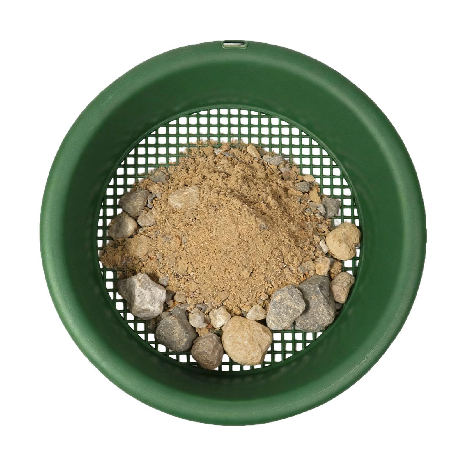Sifter for Rocks Rustproof Pel - đánh giá và giá Garden Sieve Soil