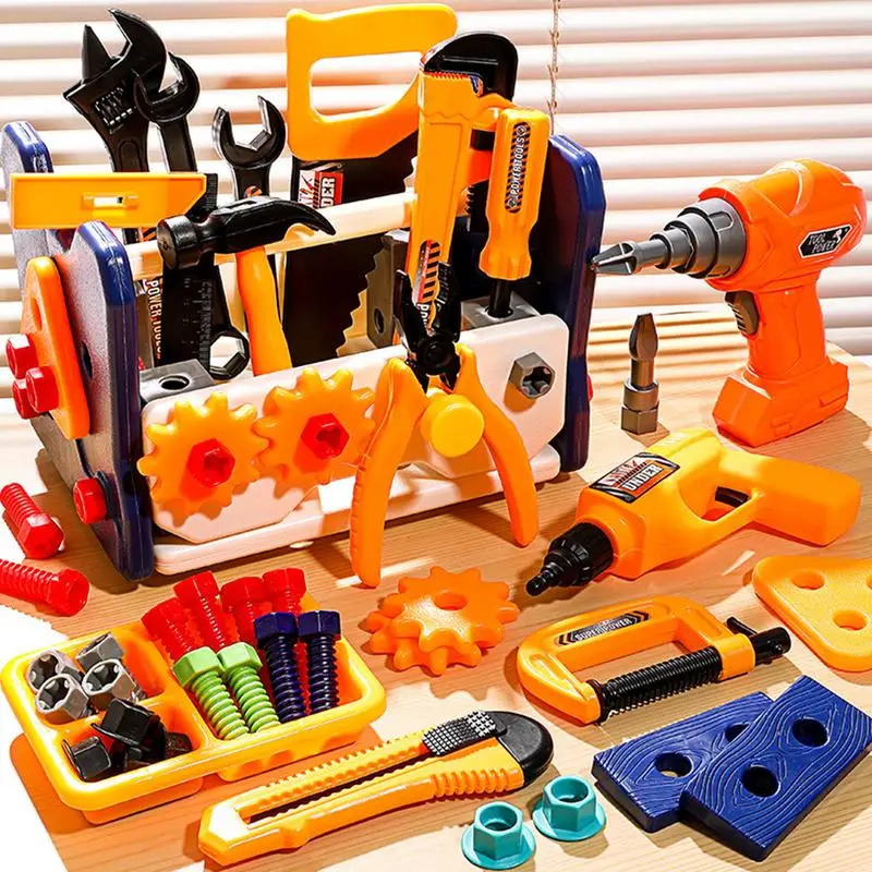 41stk Kids Repair Tool Play Se - đánh giá và giá Gardening Tools Girly