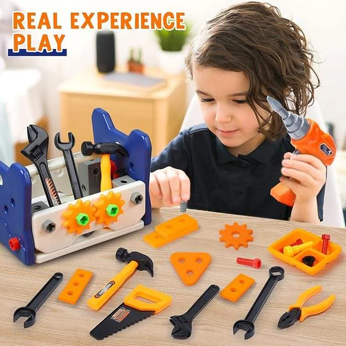 41stk Kids Repair Tool Play Se - đánh giá và giá Gardening Tools Girly