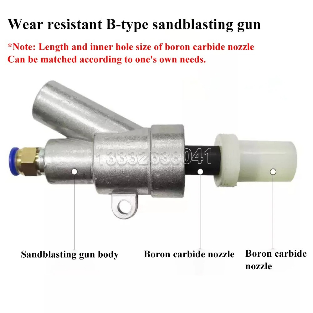 B Type Industrial Sandblasting - đánh giá và giá Gardening Tools B&M