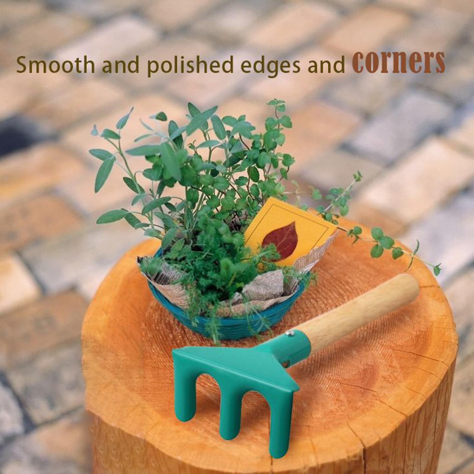 Kids Gardening Tools Set 6pcs  - đánh giá và giá Gardening Tools Girly