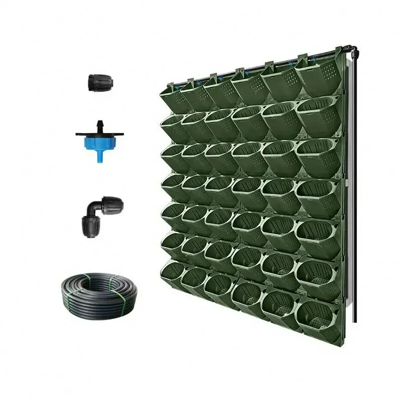 Cost-Effective Custom Vertical - đánh giá và giá Vertical Wall Planter