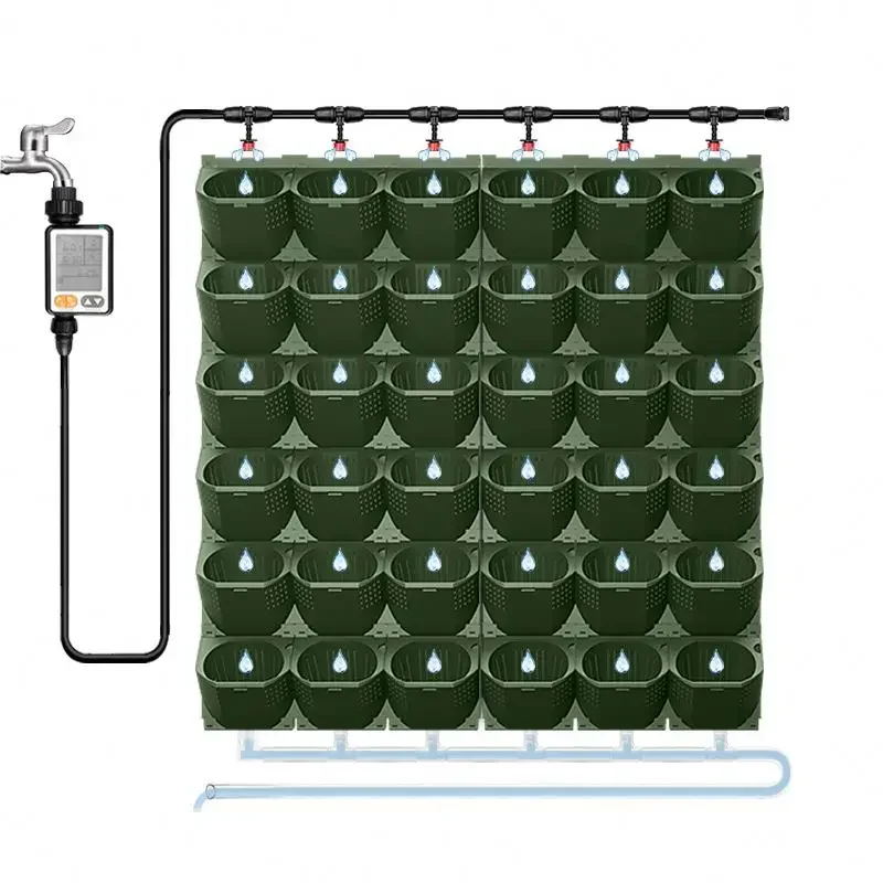 Cost-Effective Custom Vertical - đánh giá và giá Vertical Wall Planter