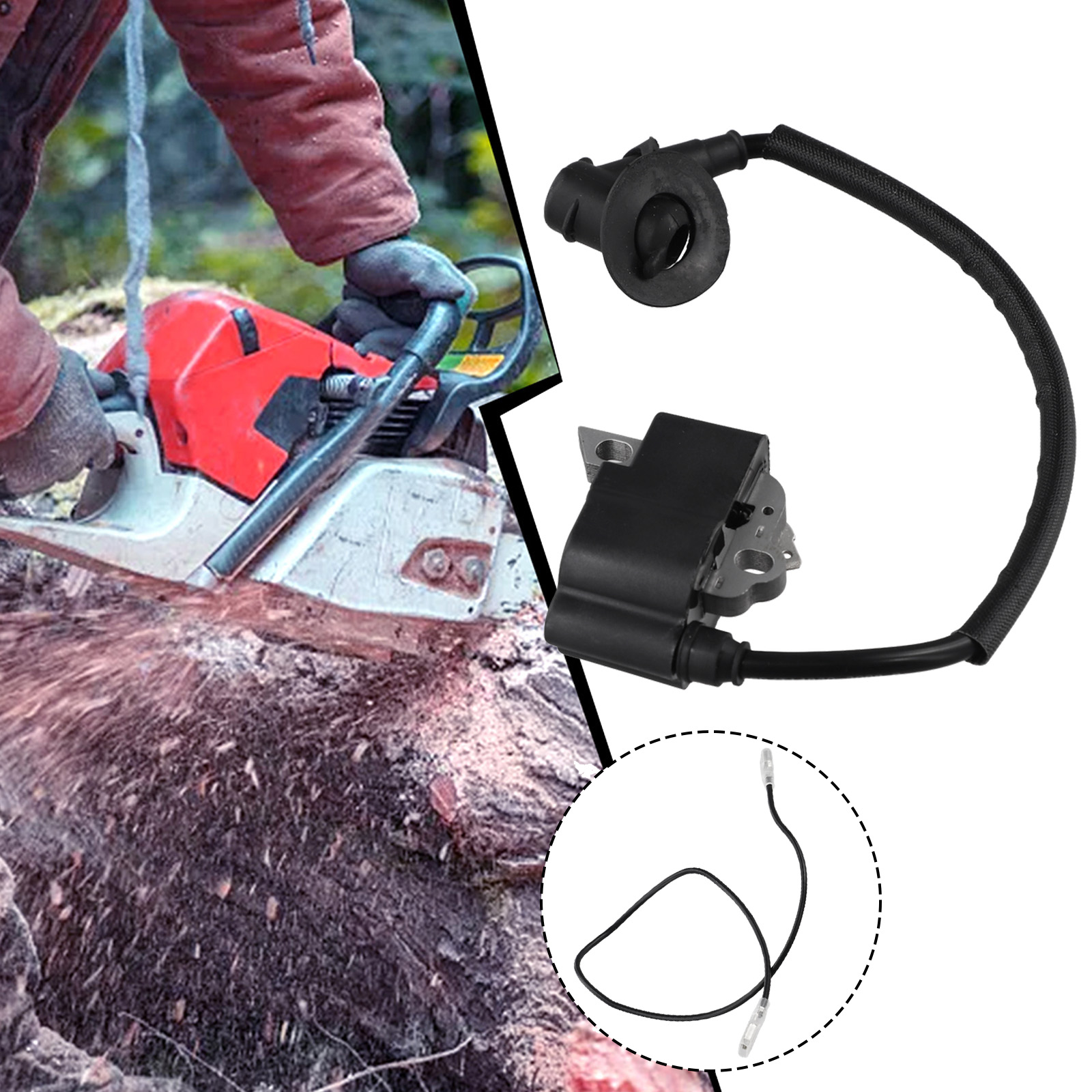 Chainsaw Maintenance 1140 400  - đánh giá và giá Gardening Tools B&M