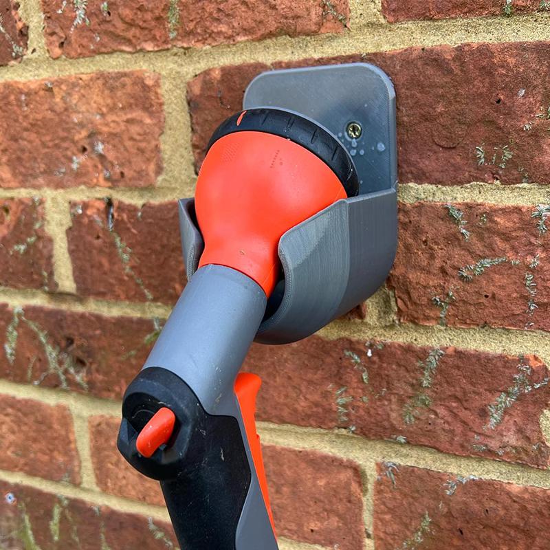 Wall Mount Garden Hose Nozzle  - đánh giá và giá Gardening Tools And Equipment