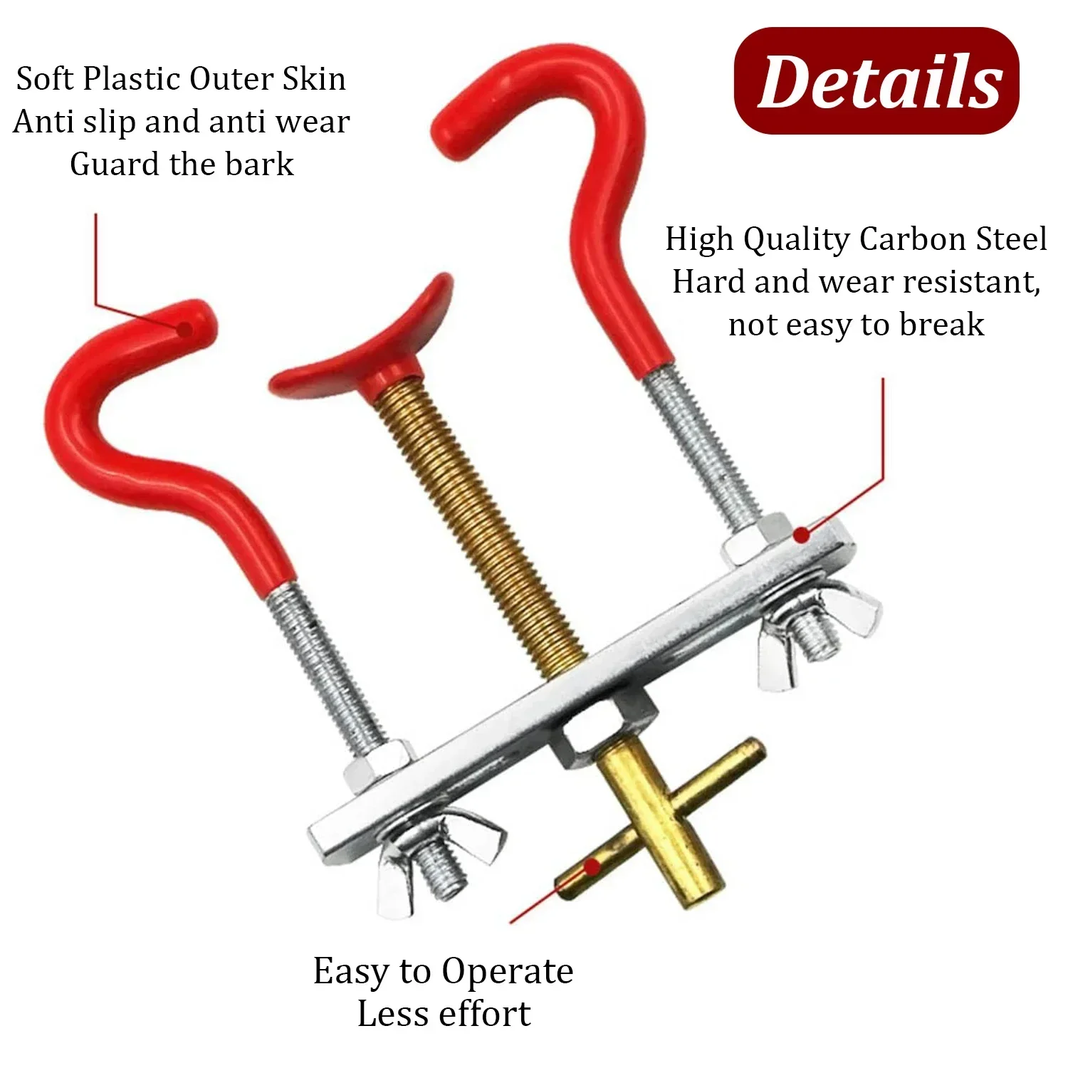 Branch Bender Tool Kit Gardeni - đánh giá và giá Gardening Tools Gift Set