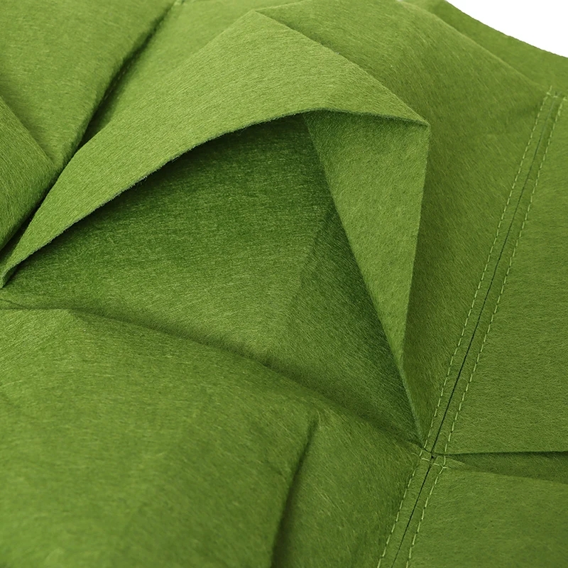 Plant Growth Bag， Felt Vertica - đánh giá và giá Vertical Wall Planter