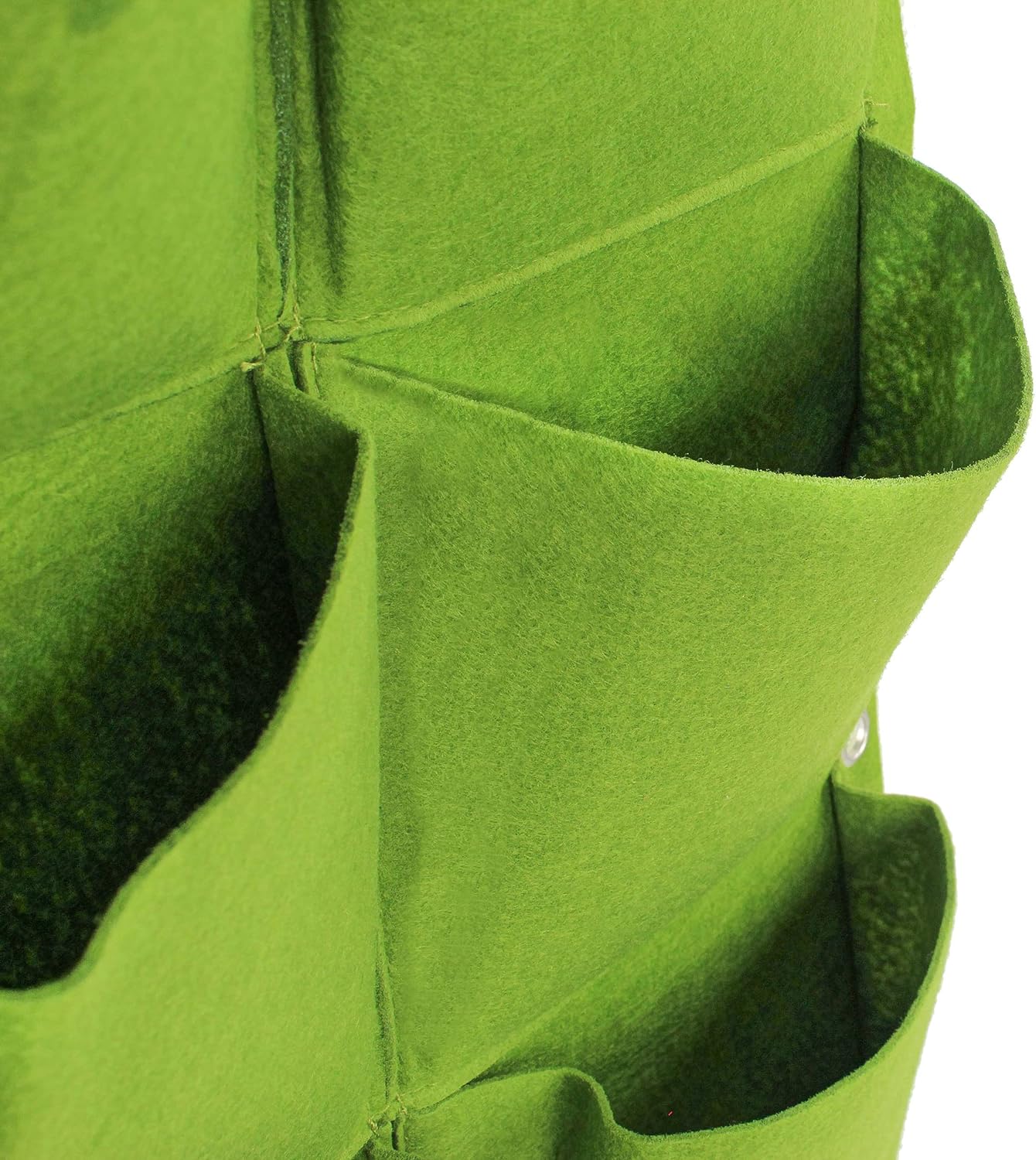 Plant Growth Bag， Felt Vertica - đánh giá và giá Vertical Wall Planter