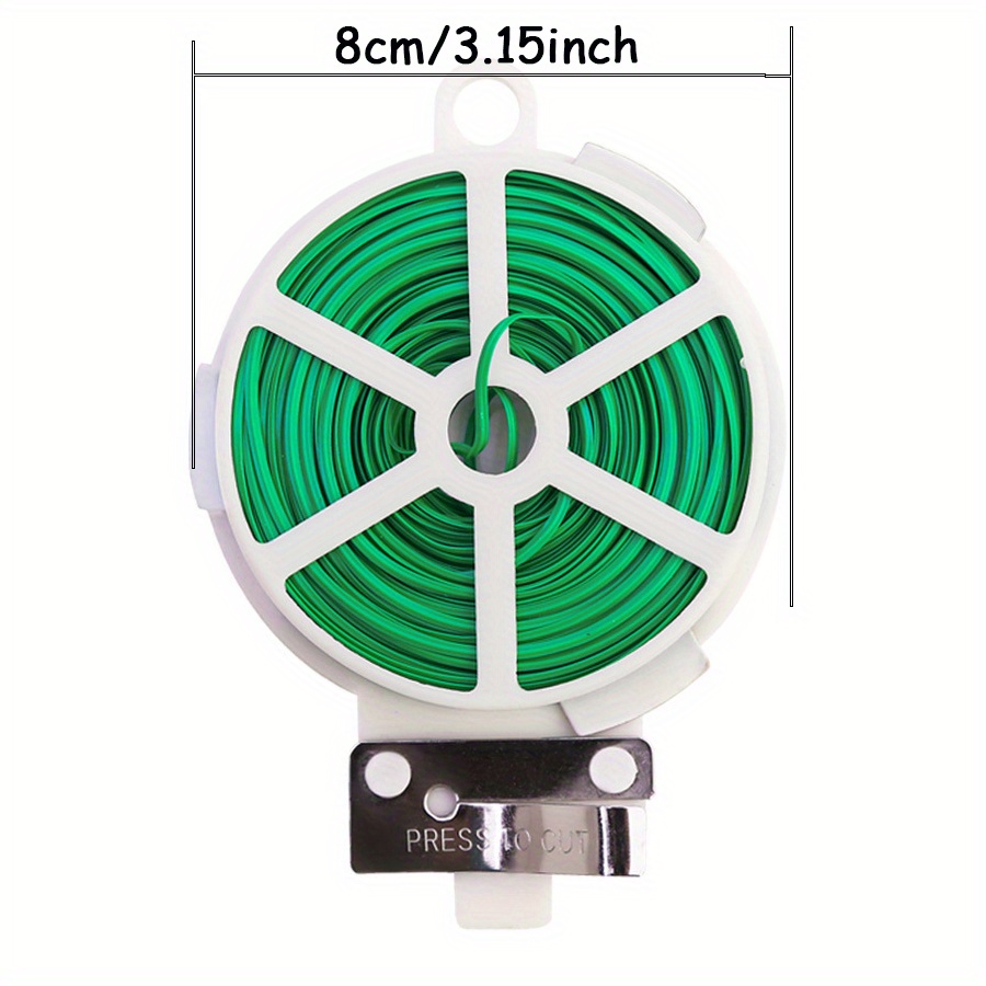 Garden Twist Ties Multifunctio - đánh giá và giá Garden Wire Twist Tie
