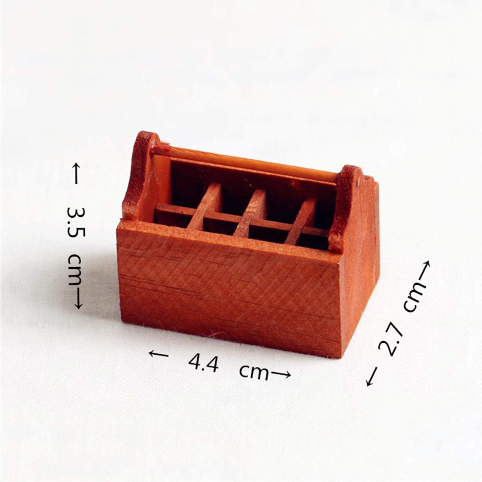 Miniature Repair Tools Box Woo - đánh giá và giá Gardening Tools Photo