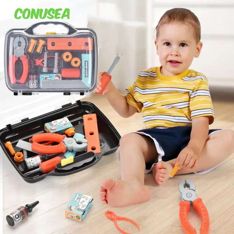 Children Toy Tools Kit Kids 13 - đánh giá và giá Gardening Tools Girly