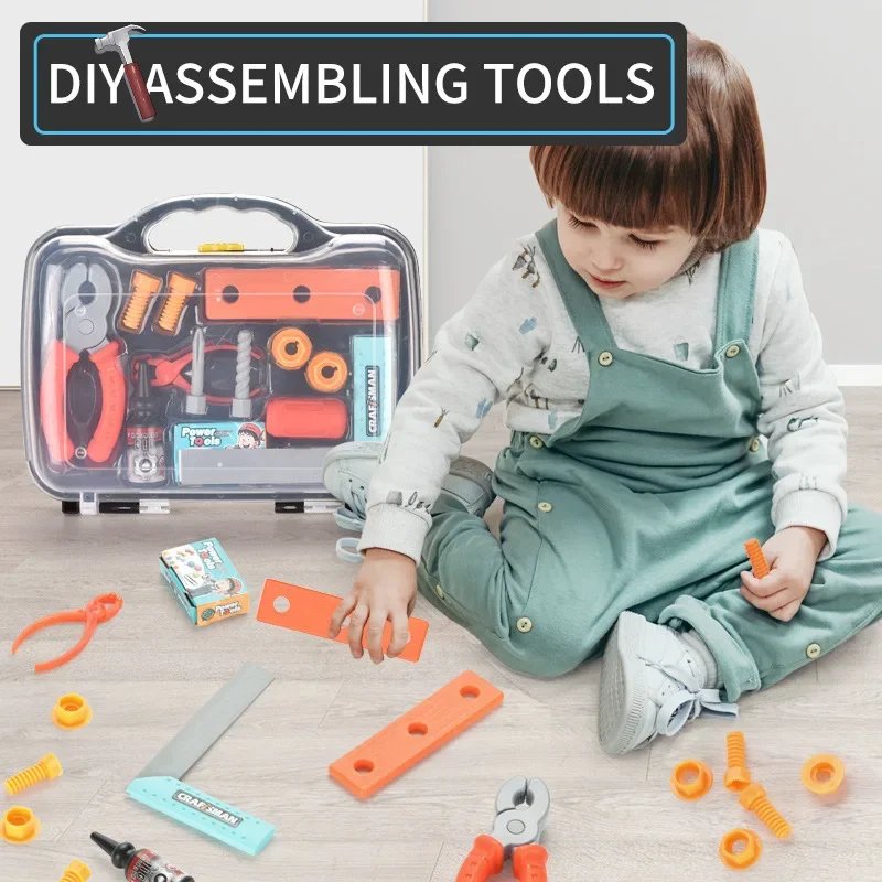 Children Toy Tools Kit Kids 13 - đánh giá và giá Gardening Tools Girly