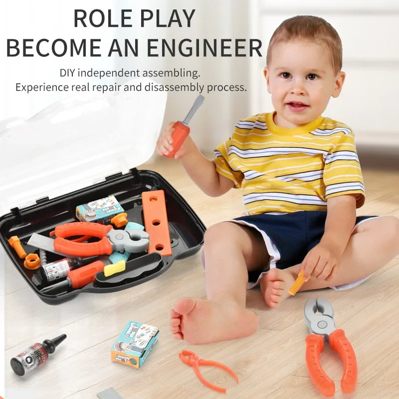 Children Toy Tools Kit Kids 13 - đánh giá và giá Gardening Tools Girly