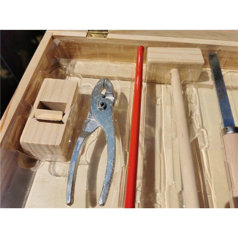 Trẻ Em Thực Gỗ Thợ Mộc Hộp Dụn - đánh giá và giá Gardening Tools For 8 Year Olds
