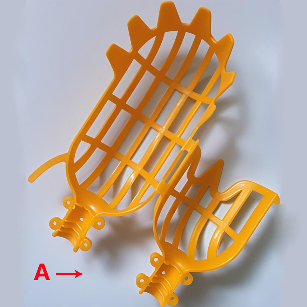 Metal/Plastic Fruit Picker Hea - đánh giá và giá Gardening Tools Hand