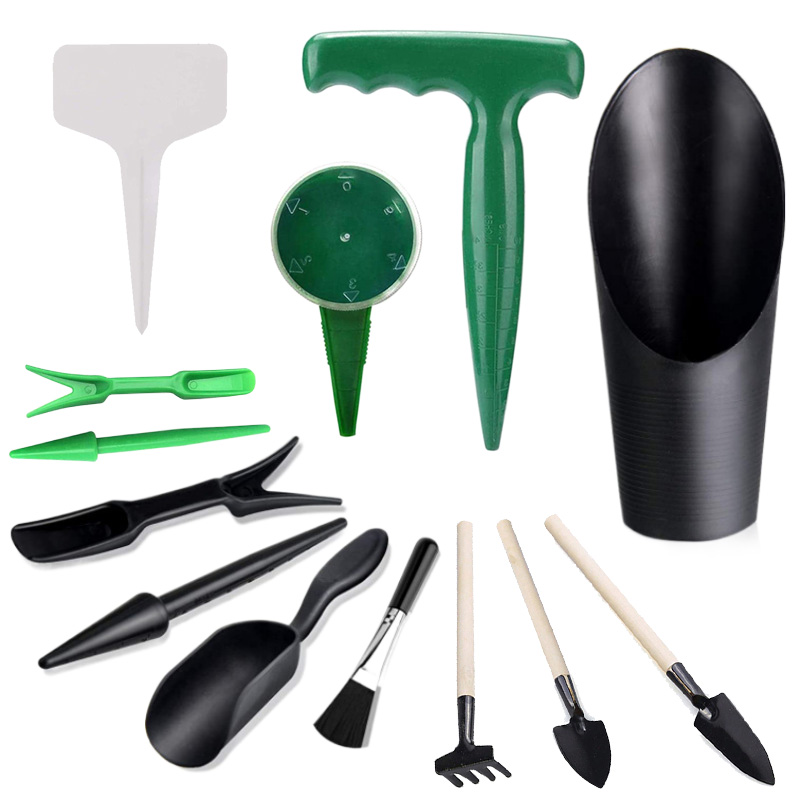 Mini Gardening Tool Set Label  - đánh giá và giá Gardening Tools Hand