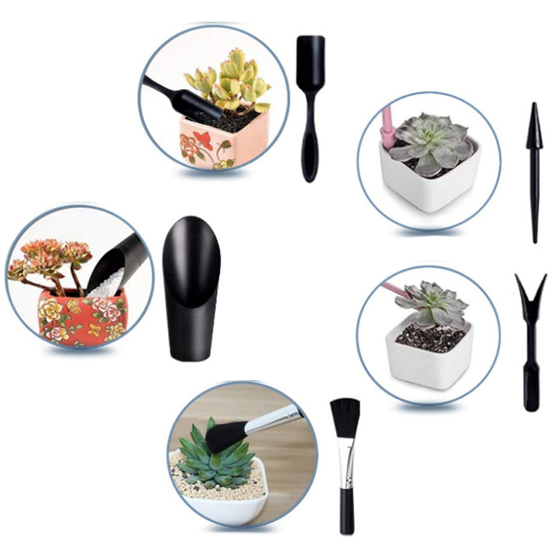 Mini Gardening Tool Set Label  - đánh giá và giá Gardening Tools Hand