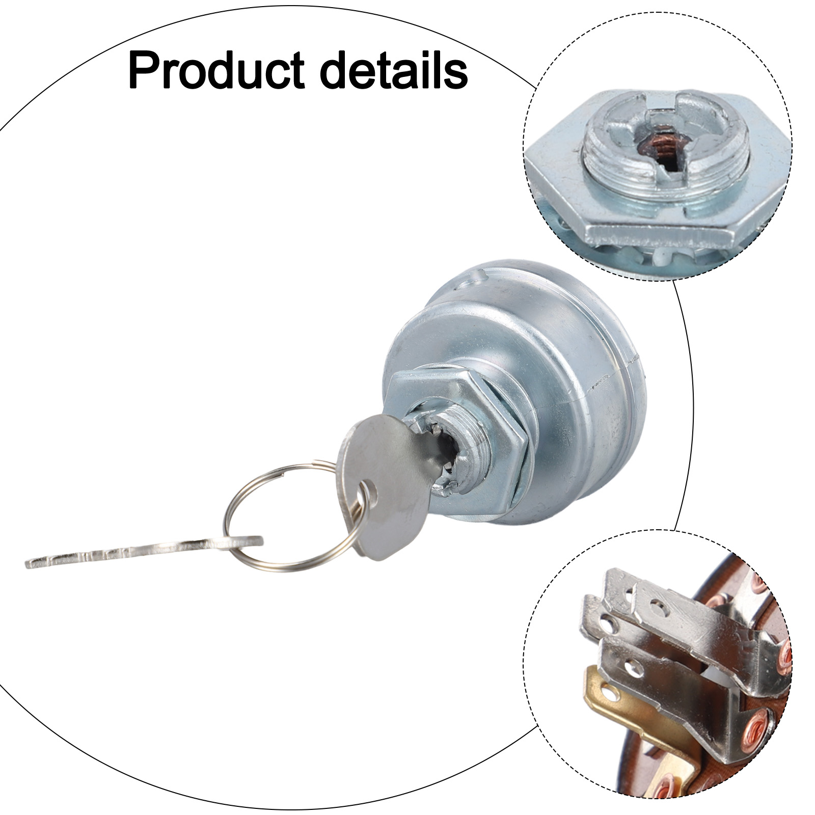 Replacement For Ignition Start - đánh giá và giá Gardening Tools B&M