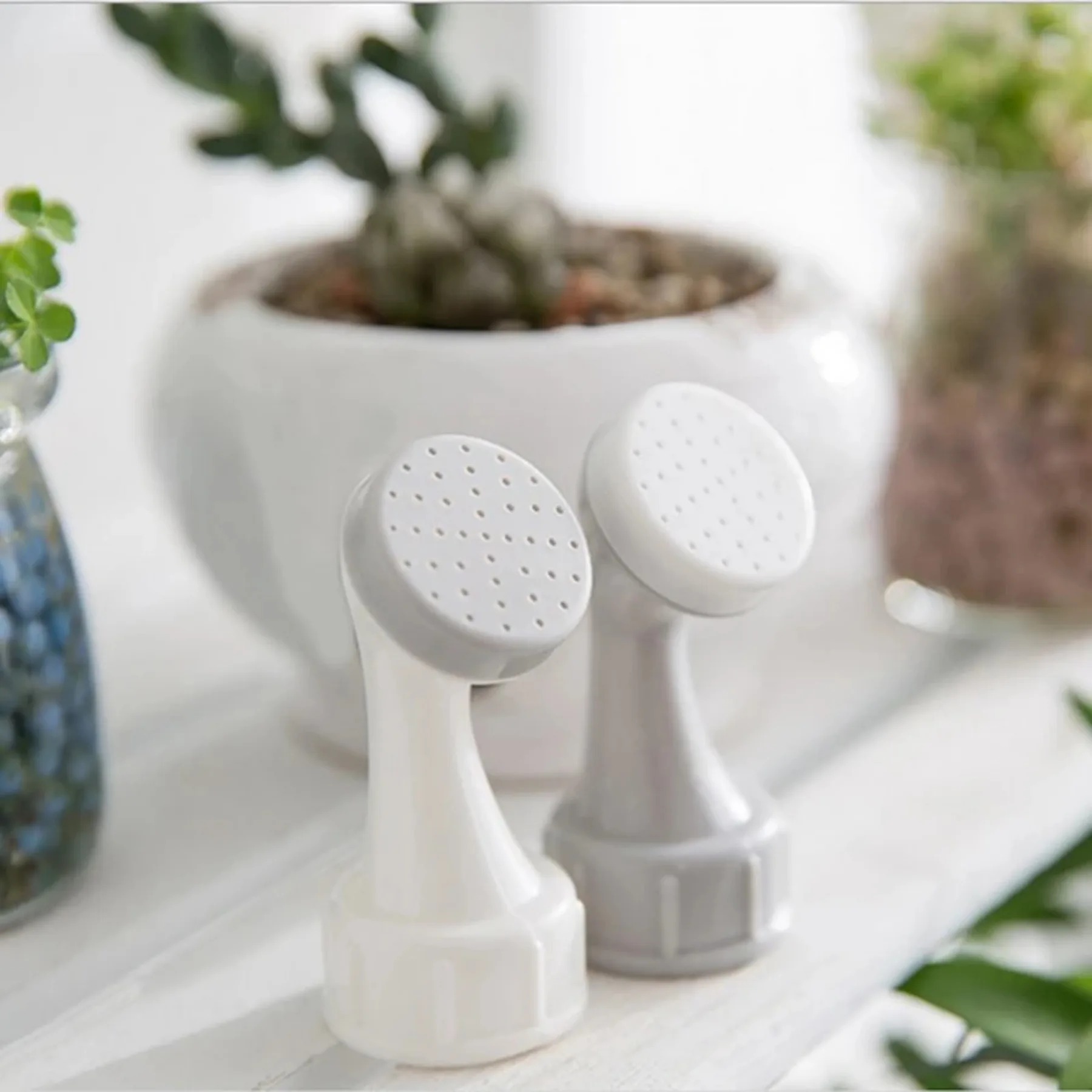 1-10PCS Garden Spray Waterer S - đánh giá và giá Gardening Tools Watering Can