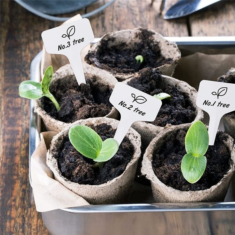 RANA Plant Labels 300Pcs 4 Inc - đánh giá và giá Gardening Tools With Names