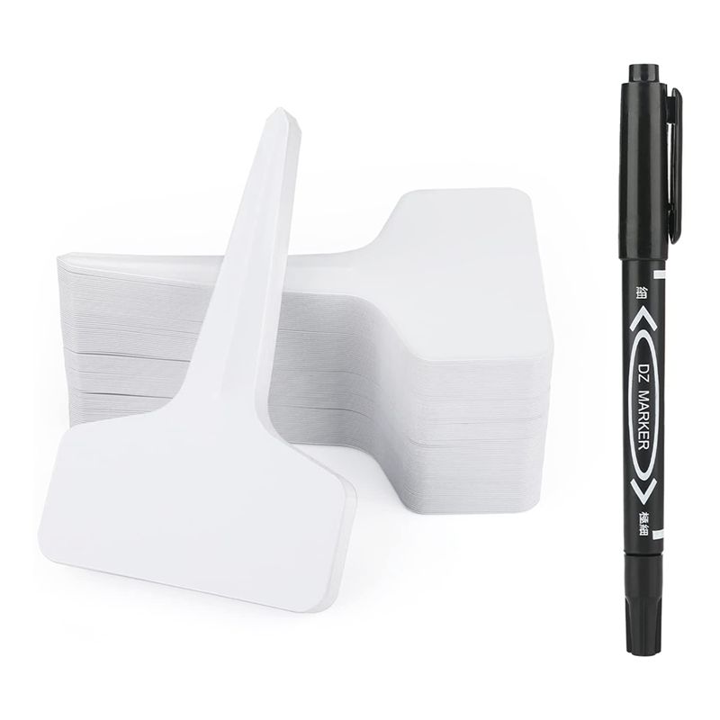 RANA Plant Labels 300Pcs 4 Inc - đánh giá và giá Gardening Tools With Names