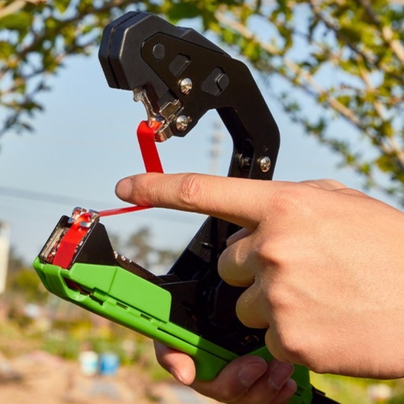 Grape Branch Binding Machine S - đánh giá và giá Gardening Tools Hand