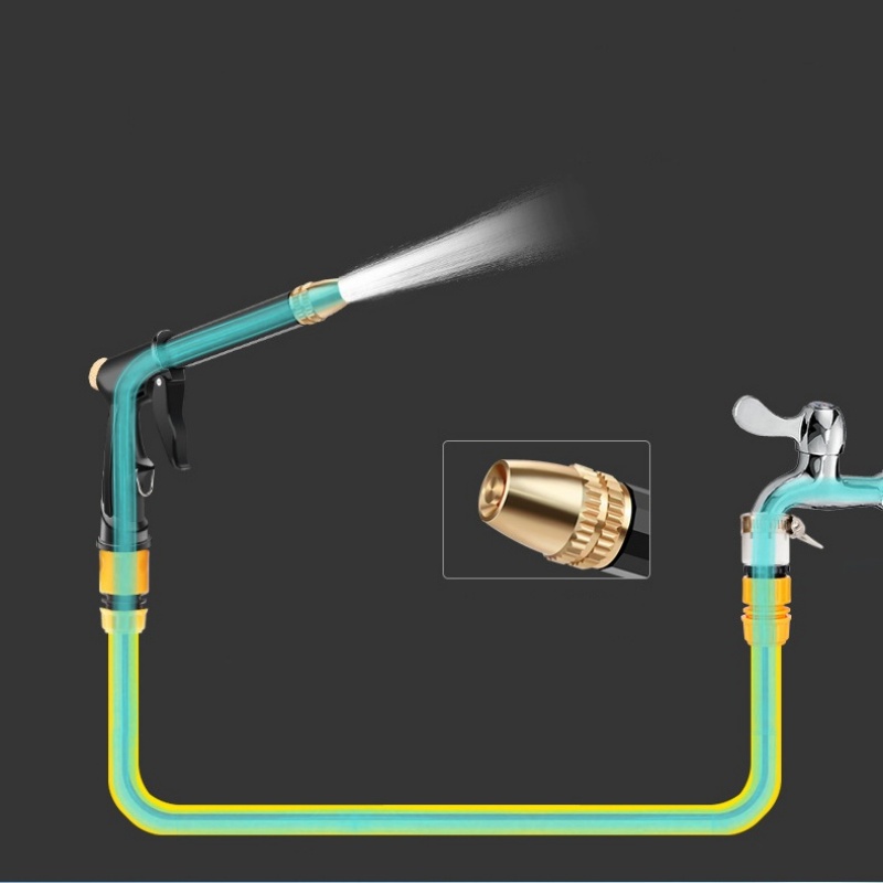 1PC High Pressure Water Gun Ca - đánh giá và giá Gardening Tools Watering Can
